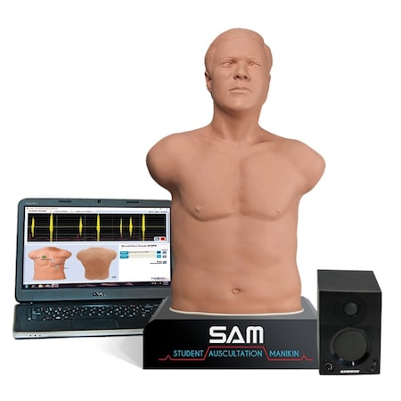 Learning System, SAM II - SAM 3G Upgrade (Base Software Only/Non-Enhanced)